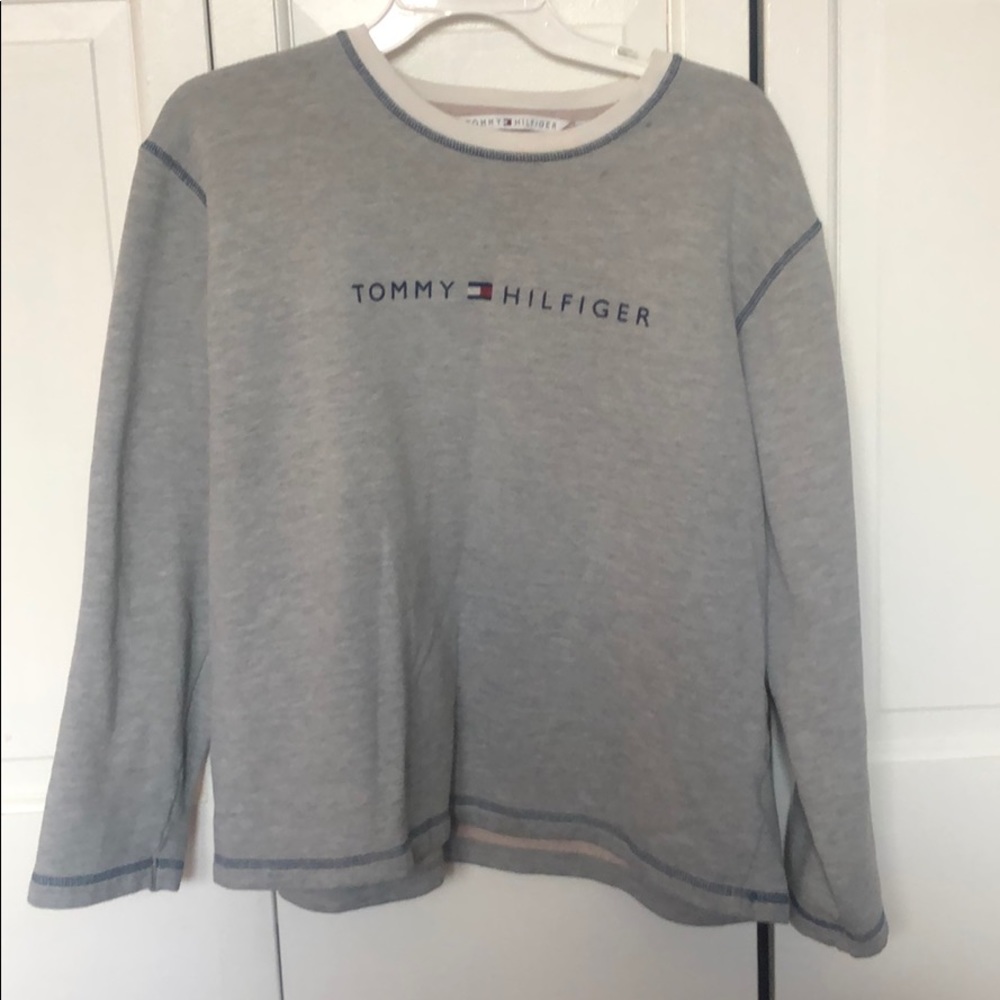Vintage Tommy Hilfiger crewneck